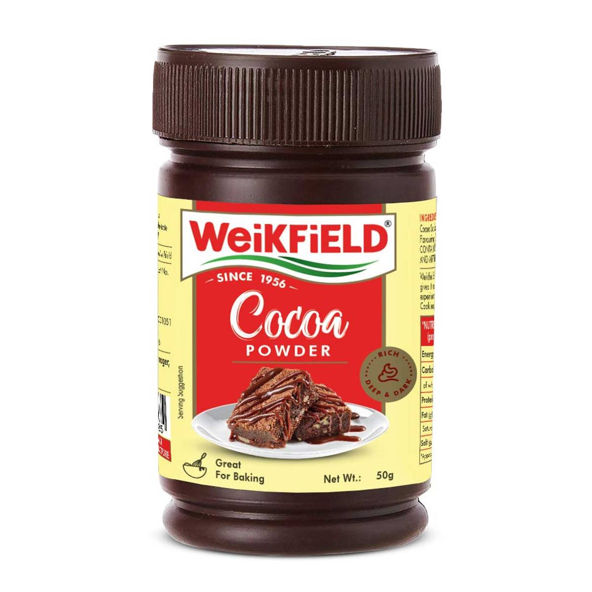 Weikfield Coco & Baking 50GM Special Combo